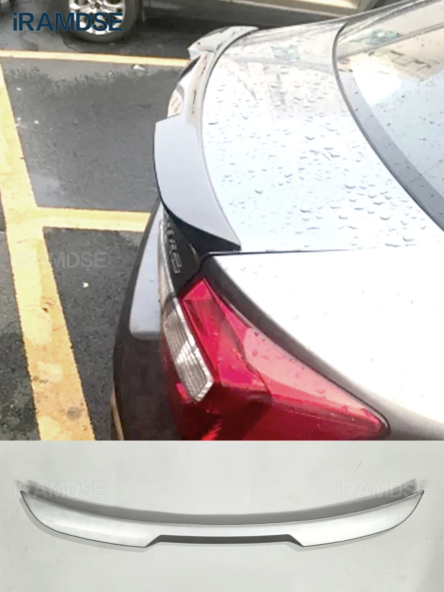 Alerón trasero ABS Honda Civic 2012-2015 - imagen 5