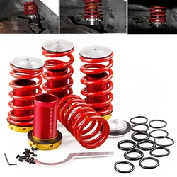 Kit de suspensión roscada ajustable para Honda Civic del Sol 1993-1997