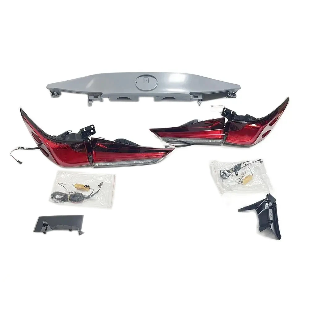 Kit luces traseras LED Lexus CT200h 2012-2020 – instalación directa - imagen 2