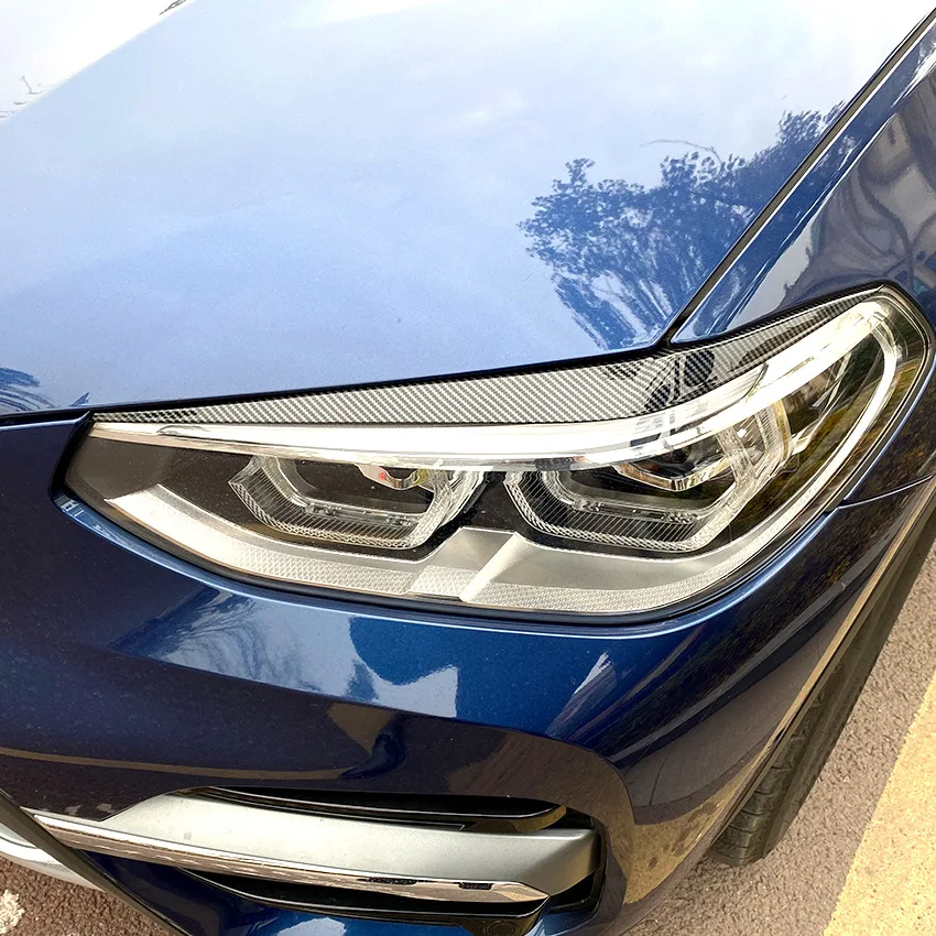 Ceja de faro adhesiva BMW X3 G01 (2018-2021) - imagen 3