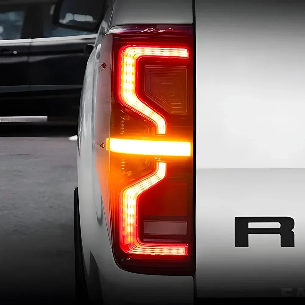 Kit faros traseros LED dinámicos Ford Ranger 2012-2020 - imagen 5