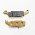 Rear Brake Pads