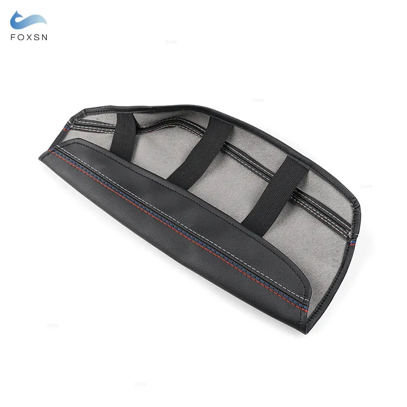 Funda reposabrazos central microfibra BMW Serie 3 F30 2013-2018 - imagen 3