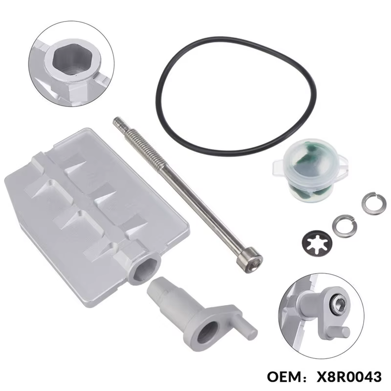 Válvula DISA BMW M54 3.0 – Kit reparación aleta admisión - imagen 3