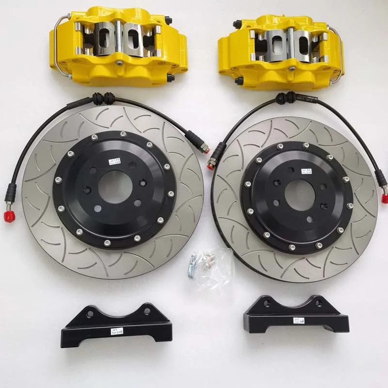 Jekit pinza de freno 330x28 mm para Abarth Grande Punto 1.4 T-Jet