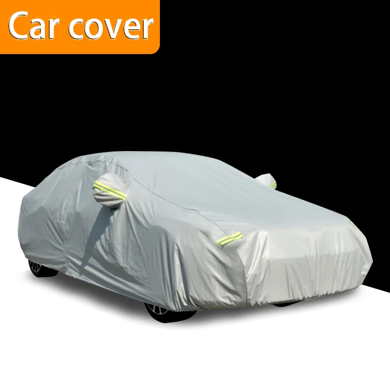 Funda para coche con protección UV – resistente polvo y arañazos
