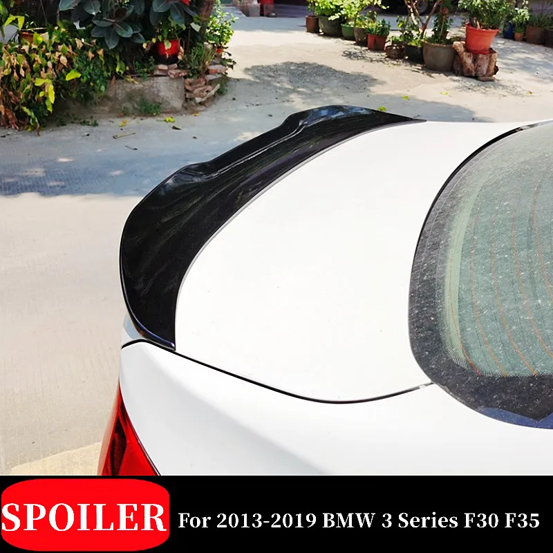 Alerón trasero para tapa de maletero BMW Serie 3 F30/F35