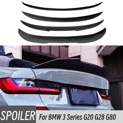 Alerón de techo BMW Serie 3 G20 estilo M Performance M3 G80