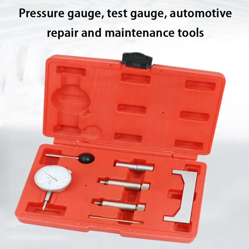 Bomba de inyección diésel, medidor de sincronización, herramienta indicadora de ajuste de inyección de combustible para motores Turbo diésel para Audi VW Skoda Ford - imagen 3