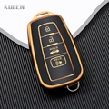 4 Button Black
