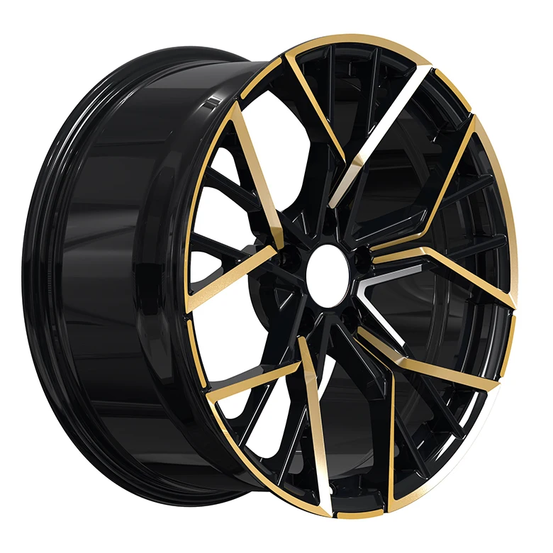 Llantas 20 pulgadas forjadas 5x112 y 5x120 monobloque - imagen 2