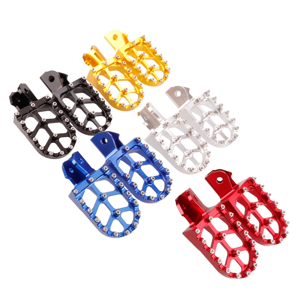 HONDA reposapiés con clavijas para CRF150F/CRF230F 2003-2023 - imagen 3