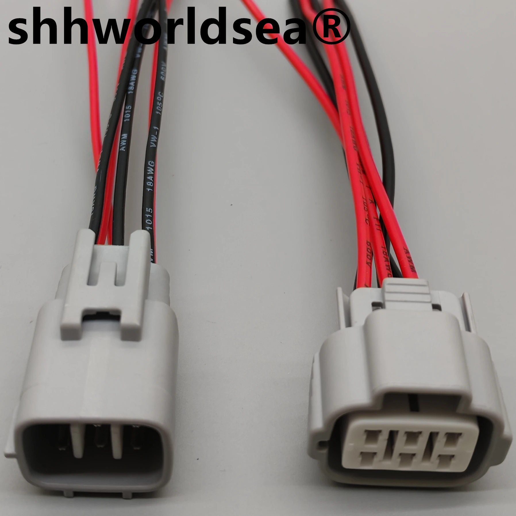 Toyota 90980-11194 Conector de limpiaparabrisas - imagen 2