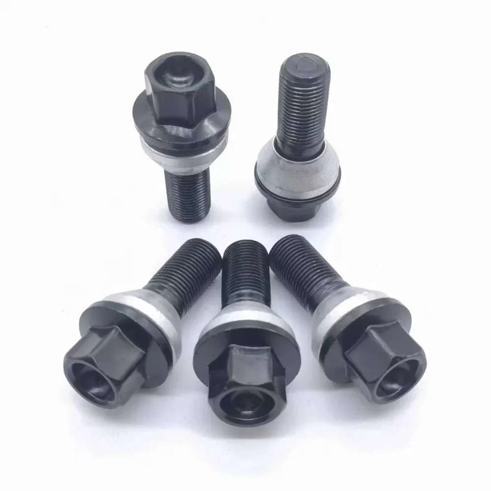 Tornillos de rueda OEM BMW M14x1.25/M14x1.5 17mm