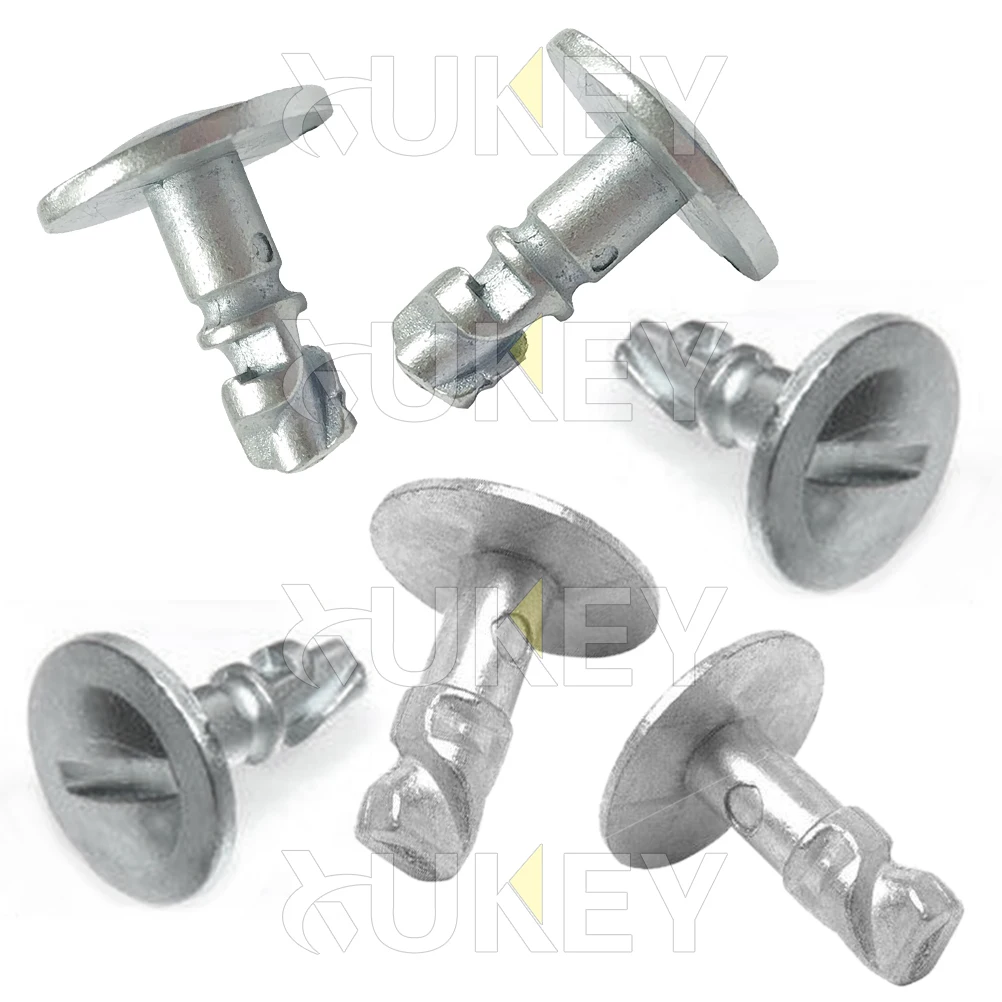 20X Under Engine Gearbox Cover Clip Kit Undertray Shield Body Fastener Screw For VW Passat B5 SKODA Superb I 8D0805121 8D0805960 - imagen 5