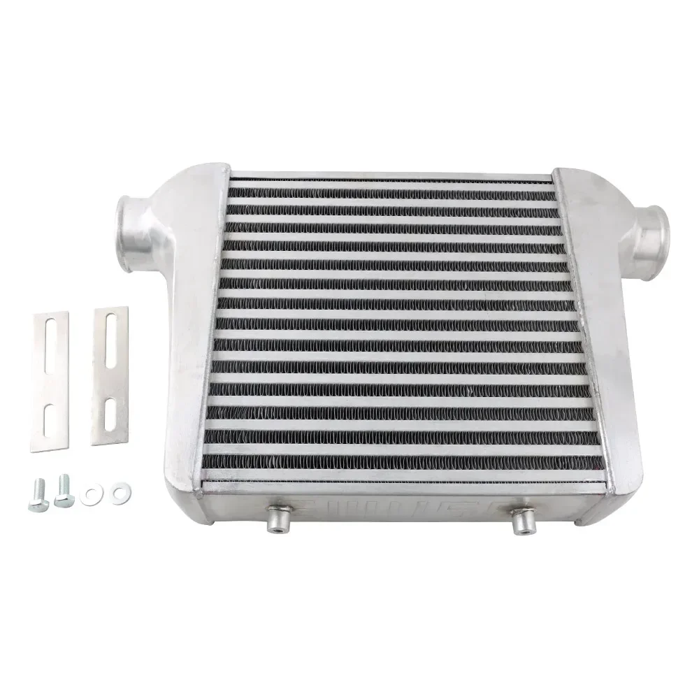 Intercooler frontal universal para turbocompresor, refrigeración