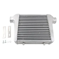 Intercooler frontal universal para turbocompresor, refrigeración