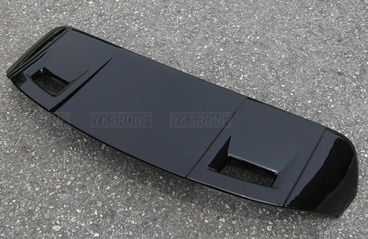 Alerón trasero efecto carbono Mercedes GLC X253 2016-2022 - imagen 4