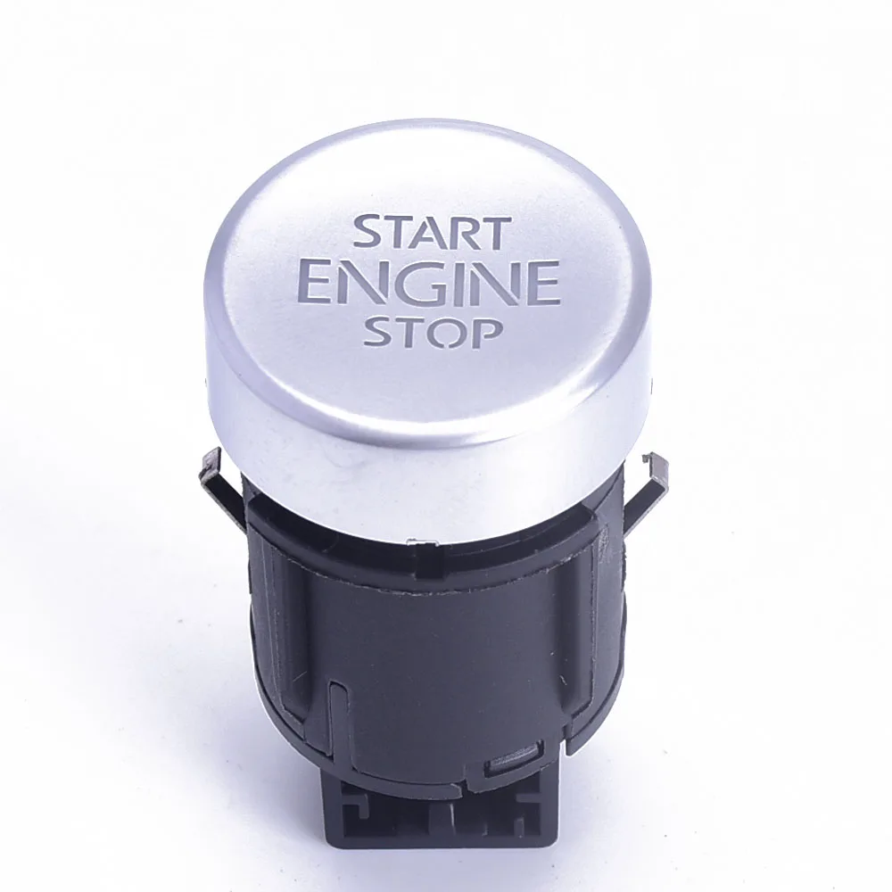 Botón Arranque Parada VW Tiguan 2008-2016 Sharan Golf Plus Seat Alhambra 5N0959839 - imagen 2