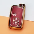 3Abutton red cover