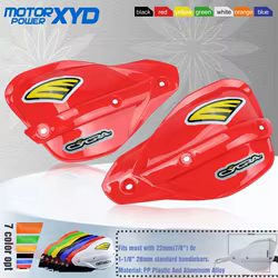 Paramanos para moto, manillar de 22 mm