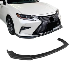 Para Lexus ES250 ES300 ES350 2015-2017 labio delantero Material ABS de alta calidad salida de fábrica
