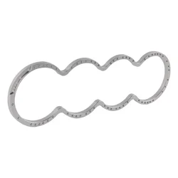 Protector de bloque motor de aluminio serie H – Honda H22A