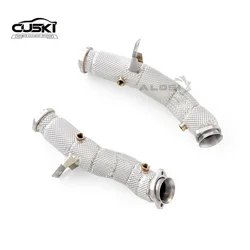 Tubo drenaje autorflujo con aislamiento para Mercedes AMG GLC43 3.0T
