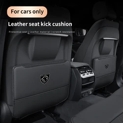 Funda protectora asientos traseros Peugeot antipatadas