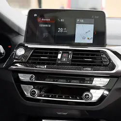 Embellecedor salpicadero aire acondicionado BMW X3 G01 X4 G02