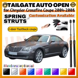 Puntales maletero Chrysler Crossfire Coupe 2004-2008
