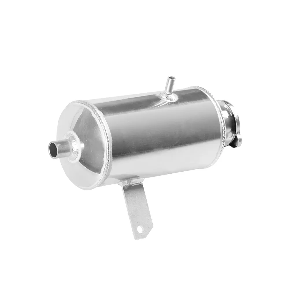 Depósito captación aceite aluminio universal con tapa - imagen 5