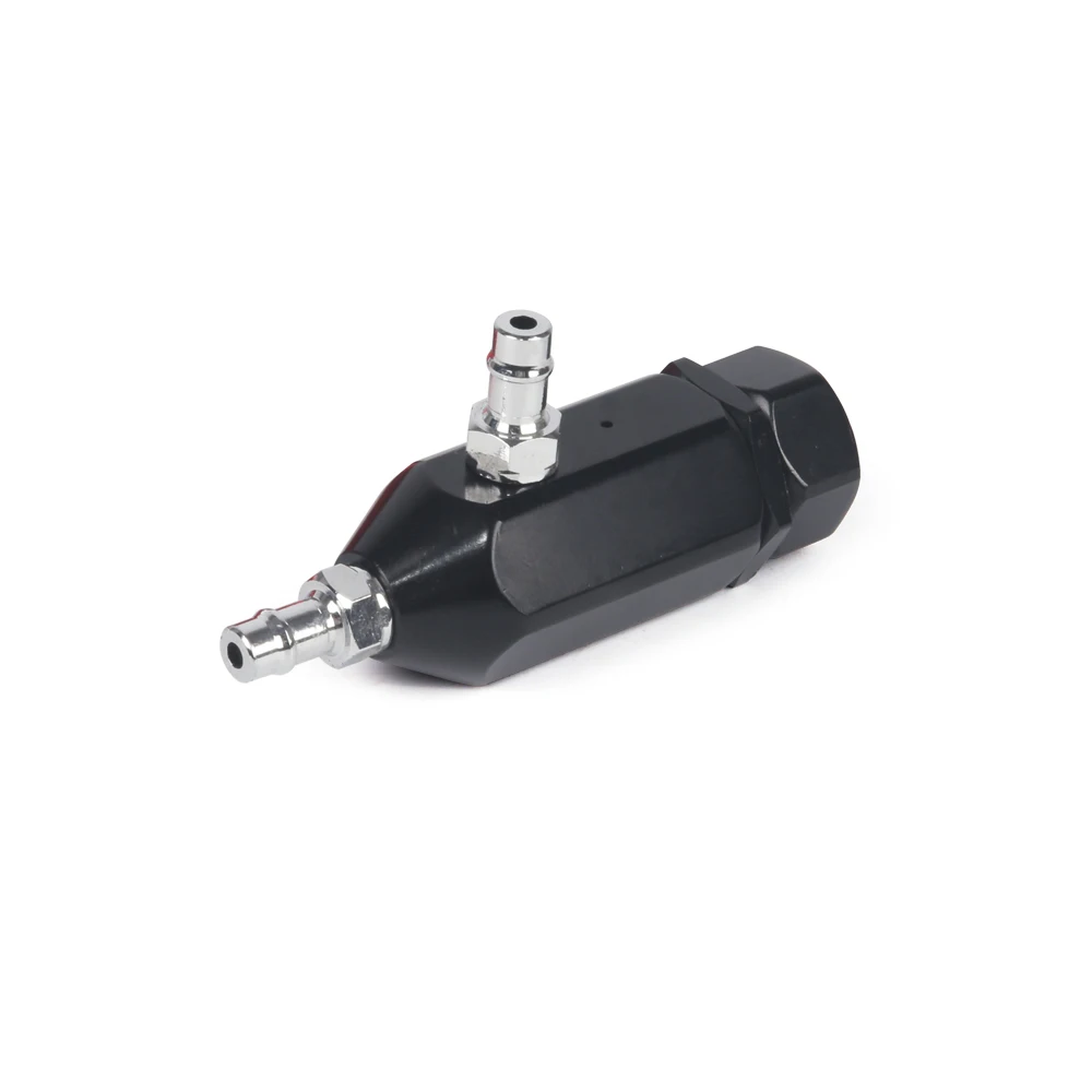 Válvula reguladora de presión turbo aluminio – control sobrealimentación