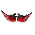 Outer taillights