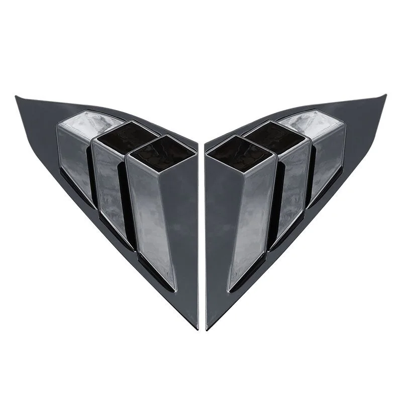 Pegatina triangular para Honda Accord 10ª generación 2018-2021 - imagen 2