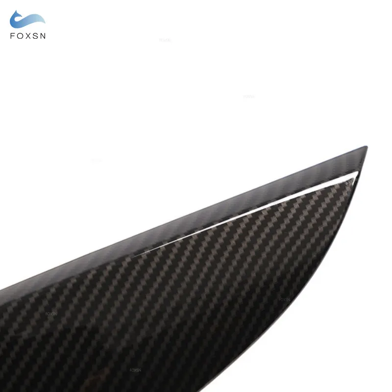 Embellecedor ventilación lateral fibra carbono ABS BMW Serie 1 y 2 F20-F23 - imagen 2