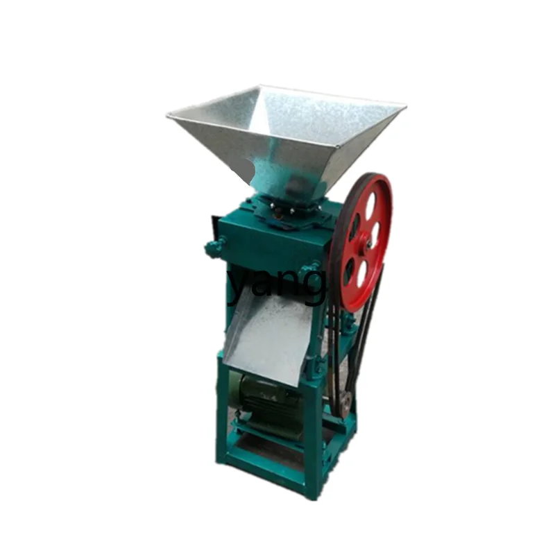 Molino de rodillos CX para arroz húmedo y cereales - imagen 2
