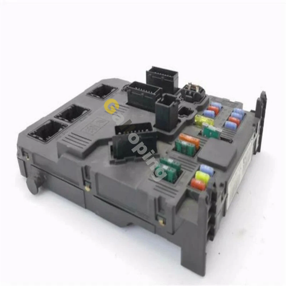 9657999780 Caja de fusibles Citroën Partner 1.6 HDI - imagen 4