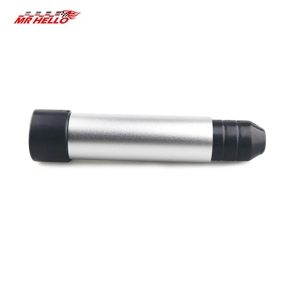 Fuerabordas – Soporte de aluminio para popa y bloqueo de motor - imagen 5