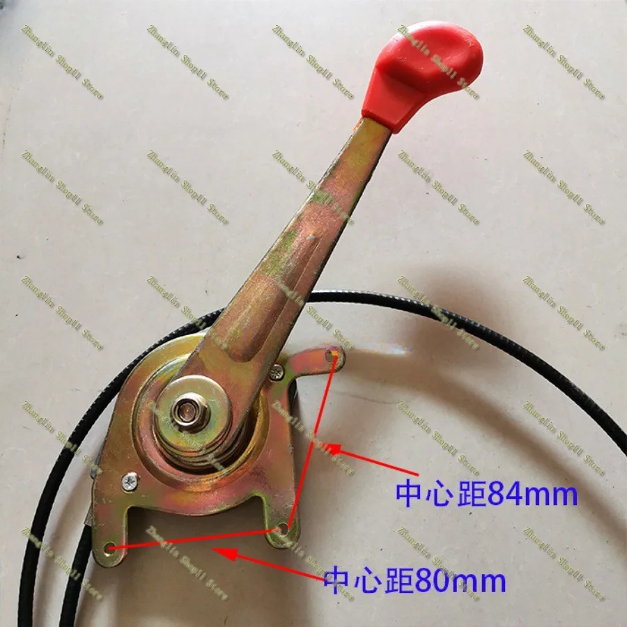 Controlador de cable de acelerador de mano para tractor Leopard - imagen 5
