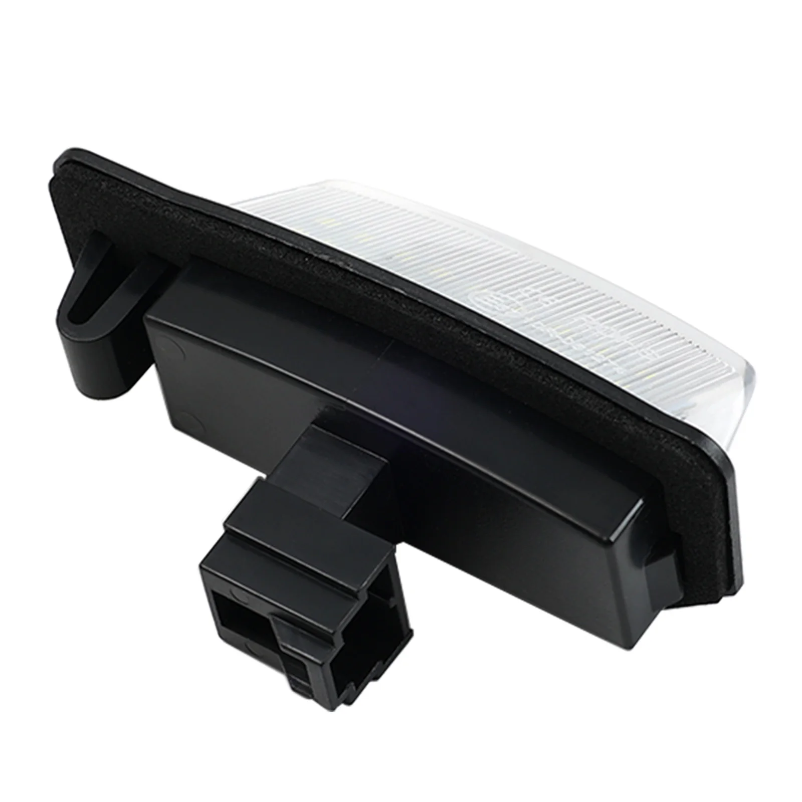 Luces de matrícula LED 6000K para Mitsubishi Lancer 2007-2017 - imagen 5