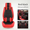 Red Black full set