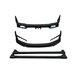 Kit Carrocería ABS con faldones y labio – Hyundai Mistra 2014-2016