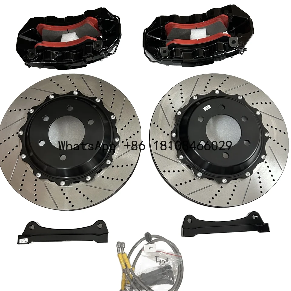 Kit pinzas de freno 6 pistones grandes delanteros Toyota Land Cruiser