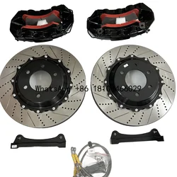 Kit pinzas de freno 6 pistones grandes delanteros Toyota Land Cruiser