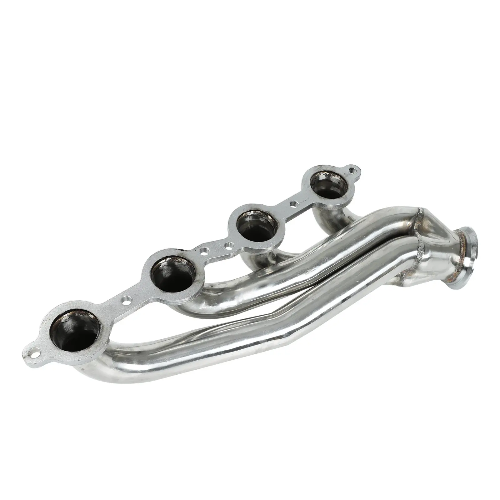 Kit conversión cabezal de escape turbo para Chevy GMC C10 LS - imagen 5