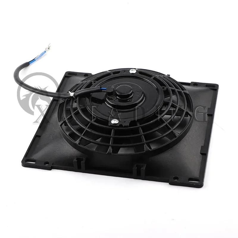 Ventilador refrigeración 12V – Motos 150-300cc y Quad - imagen 2