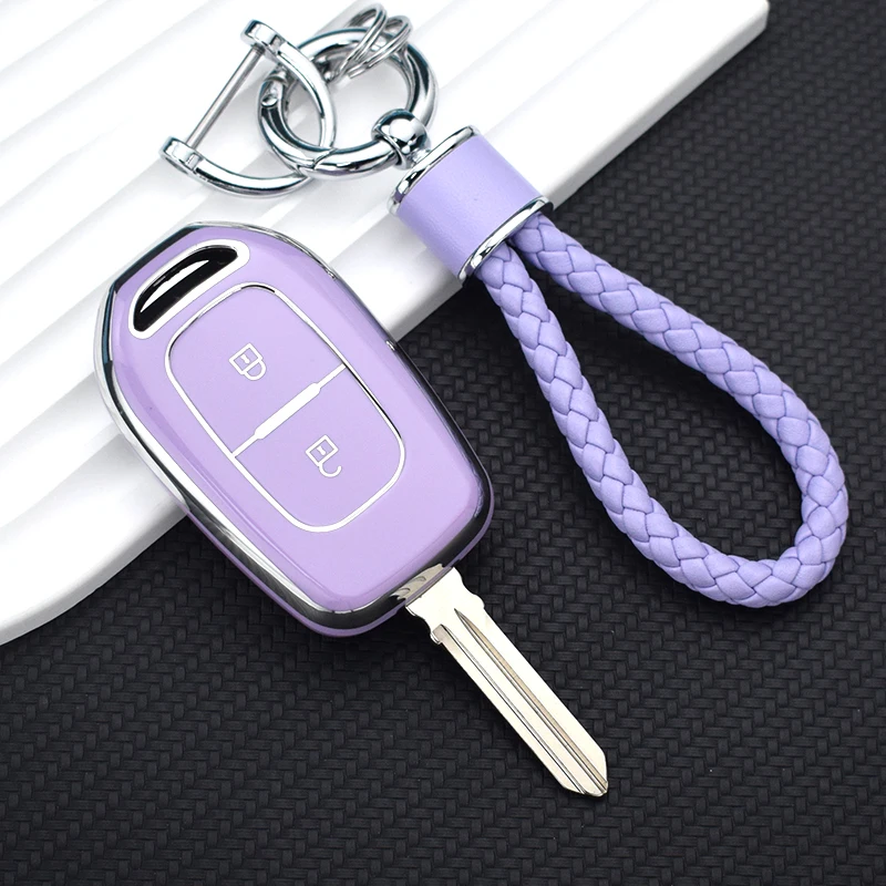 Funda TPU para mando a distancia Renault Duster y Dacia Scenic - imagen 3
