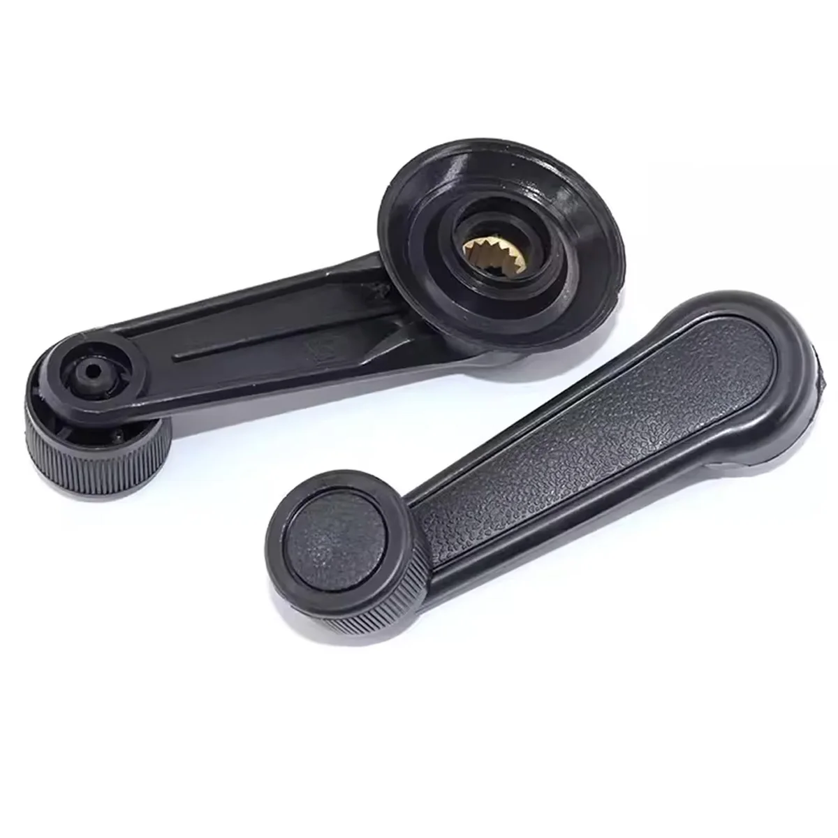 Manivela elevalunas universal de ABS para puerta de coche - imagen 5