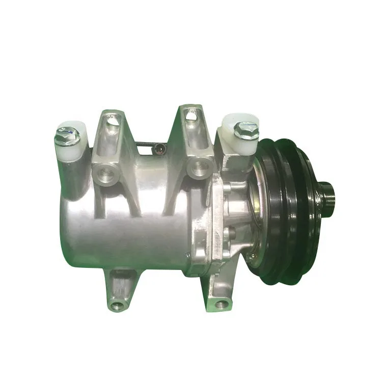 12V/24V automóvil coche camión AC compresor de aire acondicionado piezas de refrigeración de aire acondicionado para Mazda CX-7 2,3 MX5 2,0 2005-OEM H12A1AL4A0 - imagen 4